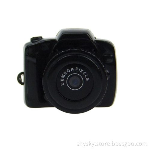 Y3000 Smallest 720P Mini Camera Camcorder Video Recorder DVR Spy Hidden Web cam